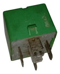 RELE VERDE PEUGEOT 307 12V 35A03531