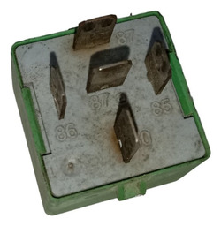 RELE VERDE PEUGEOT 307 12V 35A03531