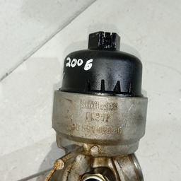 SUPORTE FILTRO ÓLEO PEUGEOT 307 2007 16V