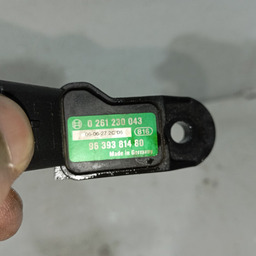 SENSOR MAP PEUGEOT 307 2.0 16V UNIDADE