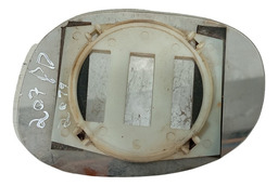 ESPELHO RETROVISOR DIREITO PEUGEOT 207 2009