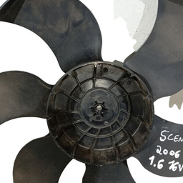 HÉLICE VENTOINHA COM MOTOR MEGANE SCCENIC 8250073
