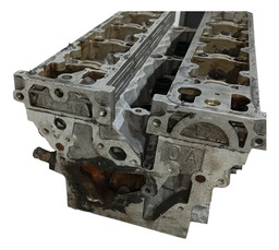 CABEÇOTE PEUGEOT CITROEN 2.0 16V C4 C5 307 308 408 S/ COMAND