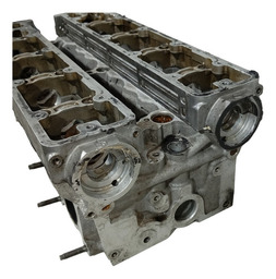 CABEÇOTE PEUGEOT CITROEN 2.0 16V C4 C5 307 308 408 S/ COMAND