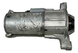 MOTOR ARRANQUE CITROEN C3 PEUGEOT 206 207 1.6 1.4 REVISADO