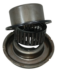 PISTÃO CONTRA PISTÃO CAMBIO PEUGEOT 307 CITROEN C4 2010