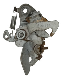 Fechadura Capo Peugeot 106 1999