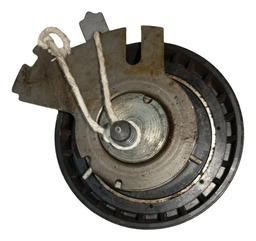 POLIA TENSOR CORREIA C4 1.6 2010 1.6 16V