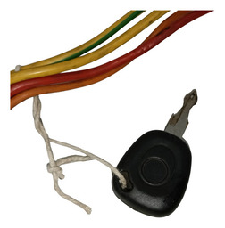 ESTOJO INGNIÇÃO PEUGEOT 106 1999