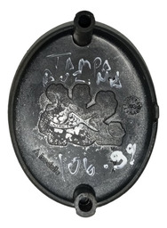 IMBLEMA TAMPA PEUGEOT 106 1999