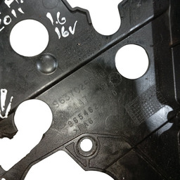 CAPA INTERNA CORREIA DENTADA CITROEN C4 HATCH 1.6 16V 2010