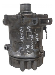 Carcaça Compressor Ar Condicionado Renault Sandero