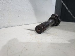 TULIPA DIREITA PEUGEOT 207 SW 2009 1.6 16V