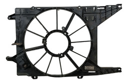 DEFLETOR VENTOINHA RADIADOR RENAULT SCENIC 1.6 16V 2006