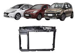 PAINEL FRONTAL RADIADOR PEUGEOT 208 AIRCROSS  C3 2011 2020