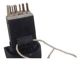 BOTÃO PISCA ALERTA RENAULT SCENIC 1.6 2001