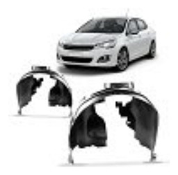 PARABARRO DIANTEIRO C4 LOUNGE 2013 A 2017 ESQUERDO