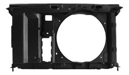 DEFLETOR RADIADOR 307 03 A 06 C4 02 A 05 1.6 MANUAL