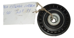 Polia Esticador Correia Motor Peugeot 207 1.6 16v 2011