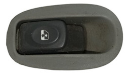 Comando Vidro Elétrico Porta Trasei Dir Renault Scenic 2006