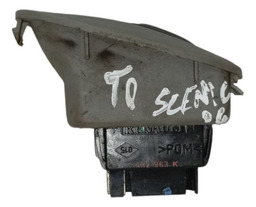 COMANDO VIDRO ELÉTRICO PORTA TRASEI DIR RENAULT SCENIC 2006