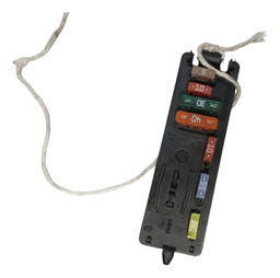 Tampa Fusivel Rele Citroen C4 Hatch 2011