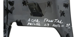 TAMPA ACABAMENTO PAINEL INFERIOR CITROËN C4 VTR 2011