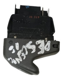 COMANDO VIDRO ELÉTRICO PORTA DIAN ESQ RENAULT SCENIC 2006