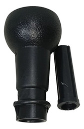 MANOPLA BOLA CAMBIO MARCHA PEUGEOT 206 207 + BUCHA