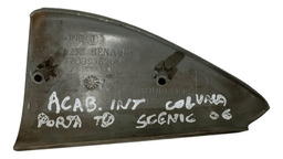 ACABAMENTO INTER PORTA TRASEIRA DIREITA RENAULT SCENIC 2006