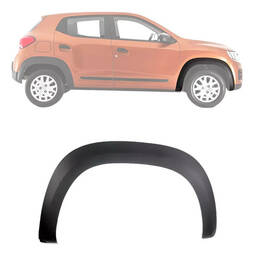 MOLDURA PARALAMA DIANTEIRO DIREITO KWID 2018 2019 2020 A 24