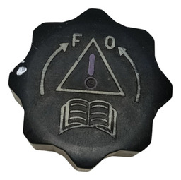 Tampa Reservatorio Oleo Peugeot 206 1.6 16v