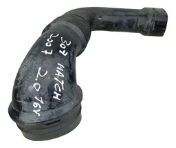 CANO DUTO CAIXA AR  PEUGEOT 307 2.0 16V 2010