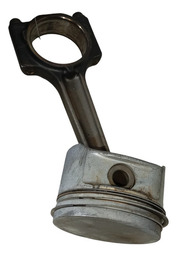 Pistão Motor Peugeot 207 1.6 16v Flex 2011