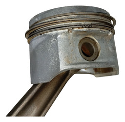 PISTÃO MOTOR PEUGEOT 207 1.6 16V FLEX 2011