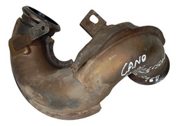 CANO SAIDA COLETOR ESCAPAMENTO PEUGEOT 307 2.0 16V