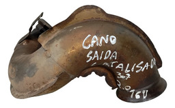 CANO SAIDA COLETOR ESCAPAMENTO PEUGEOT 307 2.0 16V