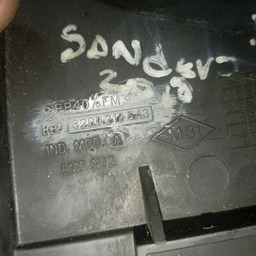 CAPA CORREIA CLIO E KANGOO 1.6 16V 2003