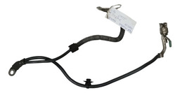 Chicote Bateria Polo Negativo Peugeot 307 2.0 16v 2007