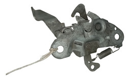 TRAVA FECHADURA MAÇANETA CAPO PEUGEOT 307 2007