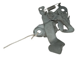 TRAVA FECHADURA MAÇANETA CAPO PEUGEOT 307 2007