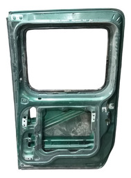 PORTA LATERAL DIREITA RENAULT KANGOO 2000 A 2012 ORIGINAL
