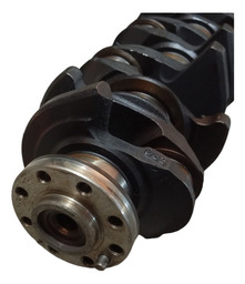 VIRABREQUIM MOTOR CITROEN XSARA 2.0 16V 2008 GASOLINA REVISA