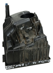 CAIXA FILTRO AR MOTOR CITROEN C4 GRAND PICASSO COM DETALHE