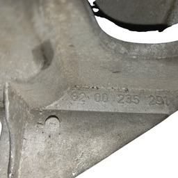 SUPORTE COLETOR FLAUTA MEGANE GRAND TOUR 1.6 16V 2010