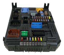 MÓDULO BSI CITROEN CACTUS C4 1.6 16V 2021 9830790580-00