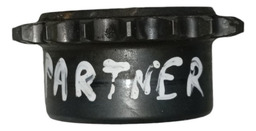 POLIA VIRABREQUIM PARTNER 1.6 16 VÁLVULAS