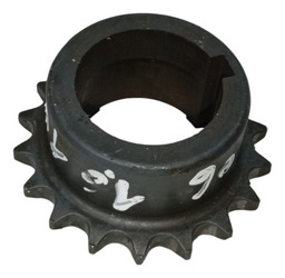 POLIA VIRABREQUIM PARTNER 1.6 16 VÁLVULAS