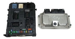 Kit Modulo Injeção Citroen C4 1.6 16v 261s06366 966689578002