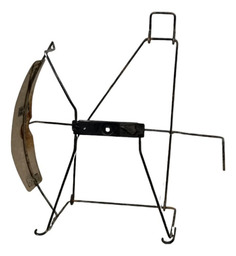 Suporte Do Estepe Partner 2006